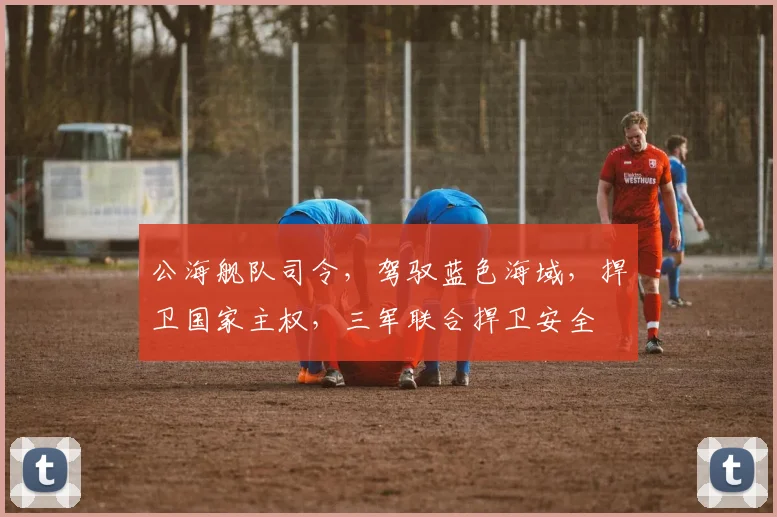 公海舰队司令，驾驭蓝色海域，捍卫国家主权，三军联合捍卫安全